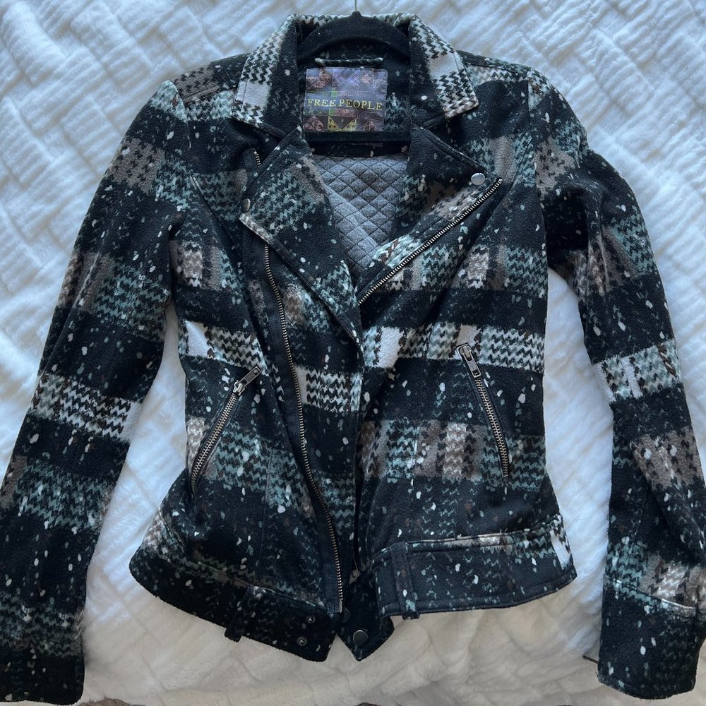 FREE PEOPLE Jacket